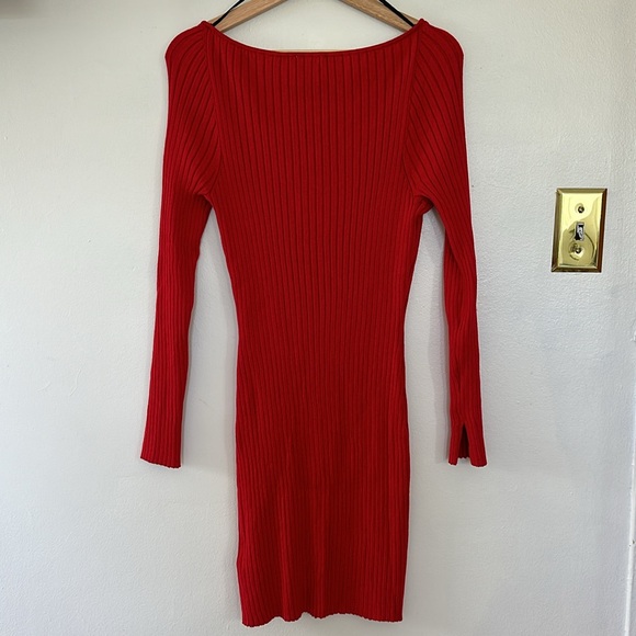 H&M Ribbed Dress - Picture 6 of 7